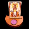 Porta Carta Tarot y Vela