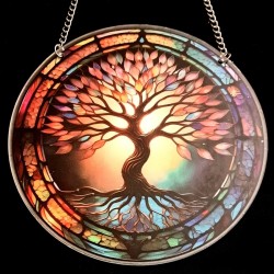 Colgante Arbol de la Vida