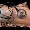 Collar Espiral de la Vida