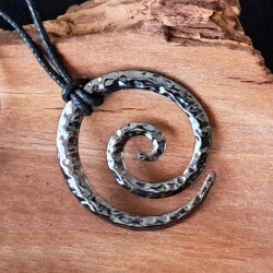 Collar Espiral de la Vida