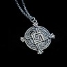 Collar Cruz de Brigid