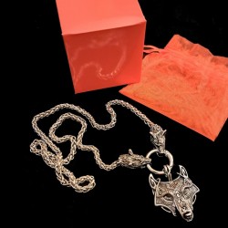 Collar Fenrir Vikingo
