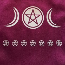 Bolsa Tarot Triple Moon