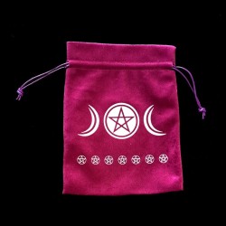 Bolsa Tarot Triple Moon