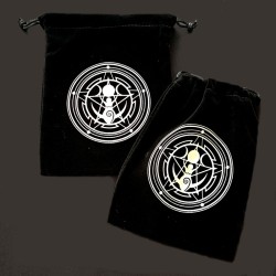 Bolsa Tarot TriGoddess