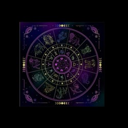 Tapete Tarot Zodiaco