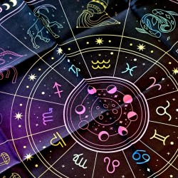Tapete Tarot Zodiaco