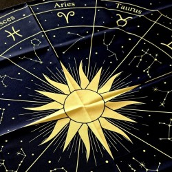 Tapete Tarot Astro