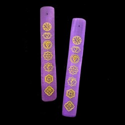 Porta Incienso 7 Chakras