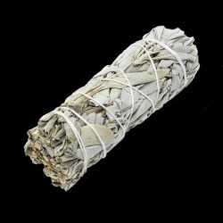 Sahumo de Salvia Blanca