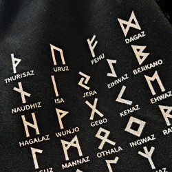 Bolsa Runas