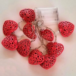 Guirnalda Corazones