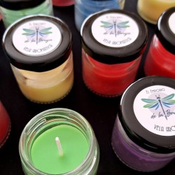 Velas Aromáticas