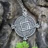 Collar Cruz de Brigid
