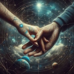 Sinastría Astral de Parejas