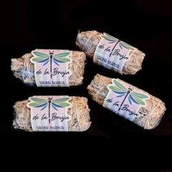 Sahumo de Salvia Blanca