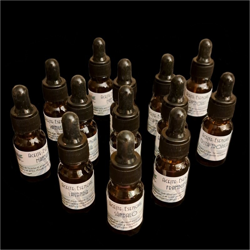 Aceites Esenciales