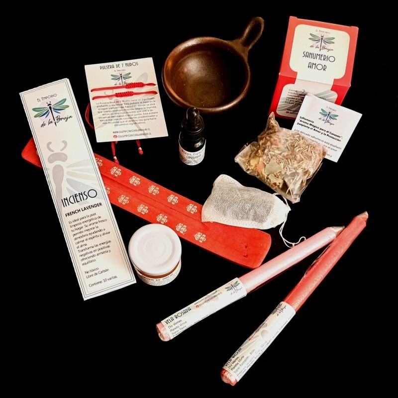 Ritual "Lazos de Amor"