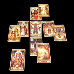 Lectura Tarot Egipcio 30' Online