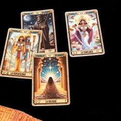 Lectura Preguntas Tarot Egipcio WA