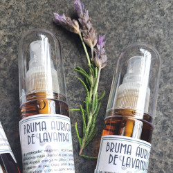 Bruma Áurica de Lavanda