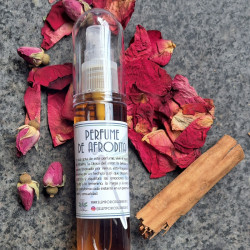 Perfume Natural Afrodita