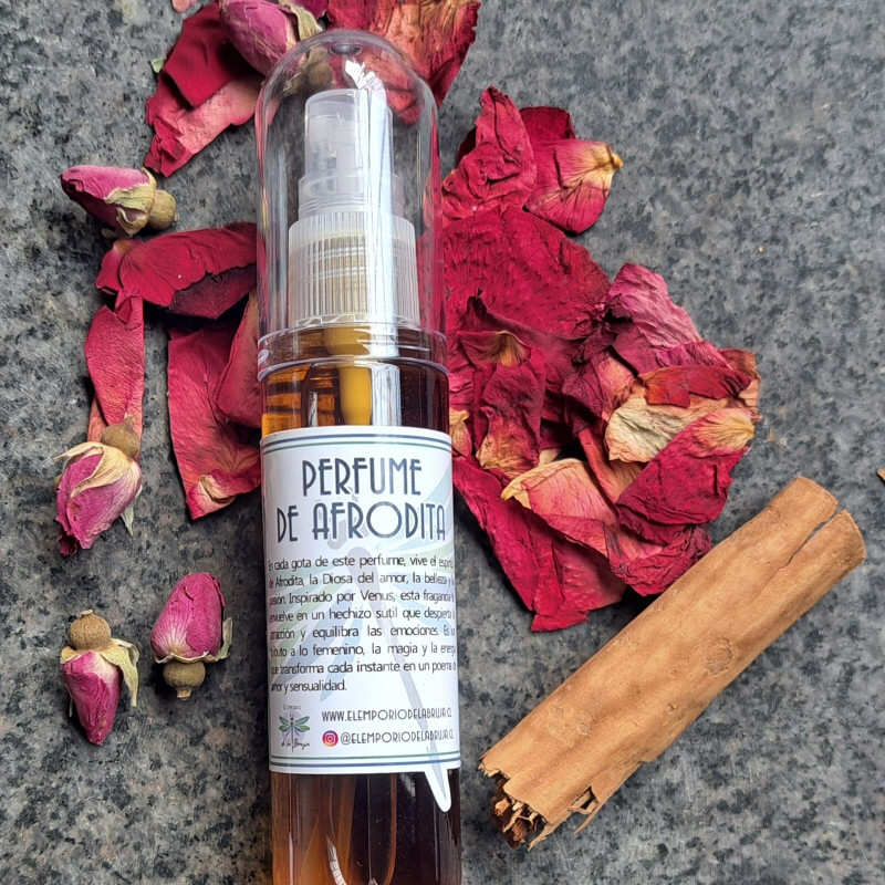 Perfume Natural Afrodita