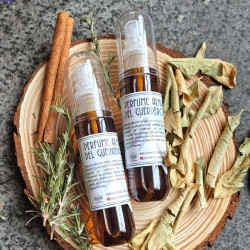 Perfume Natural Alma del Guerrero