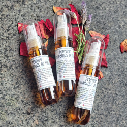 Perfume Natural Burbuja de Luz