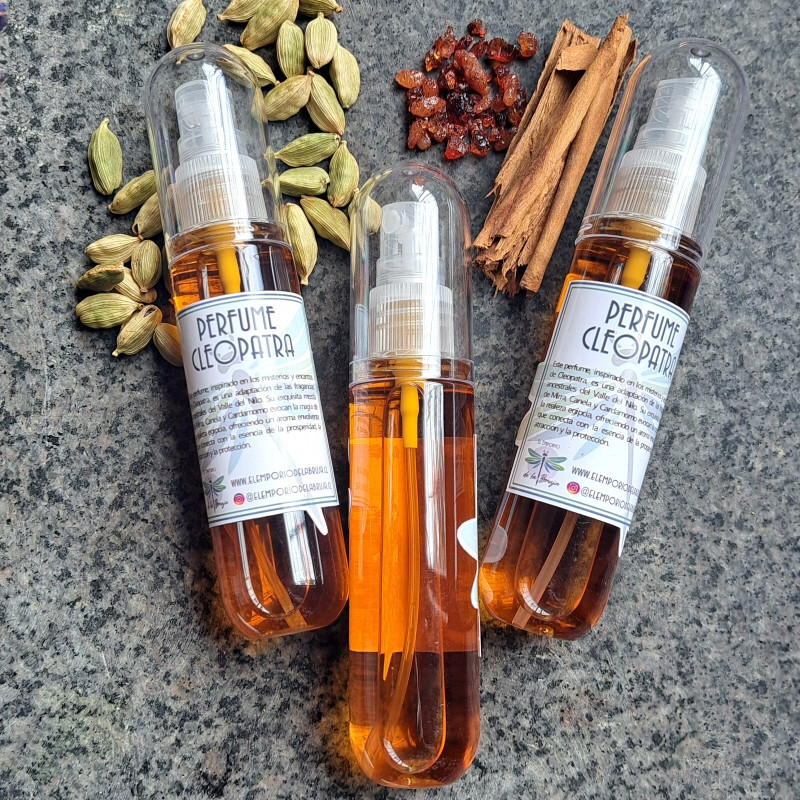 Perfume Natural Cleopatra
