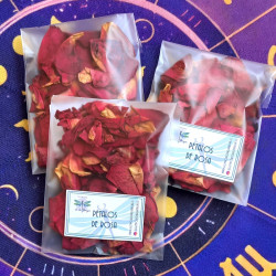 Pétalos de Rosa