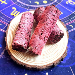 Sahumo de Salvia y Dragon's Blood