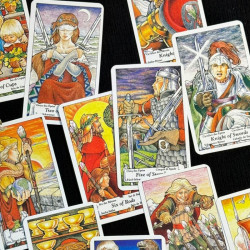 Lectura Tarot Rider WS 45' Online