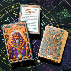 Arcanos del Nilo Tarot Egipcio