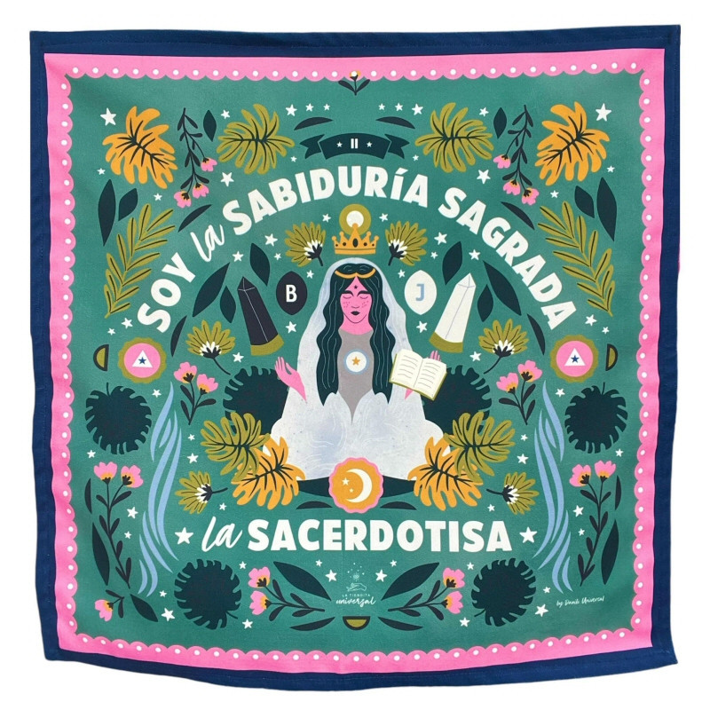 Tapete Tarot Arcanos