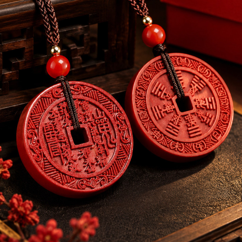 Collar Feng Shui