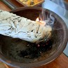 Sahumo de Salvia Blanca