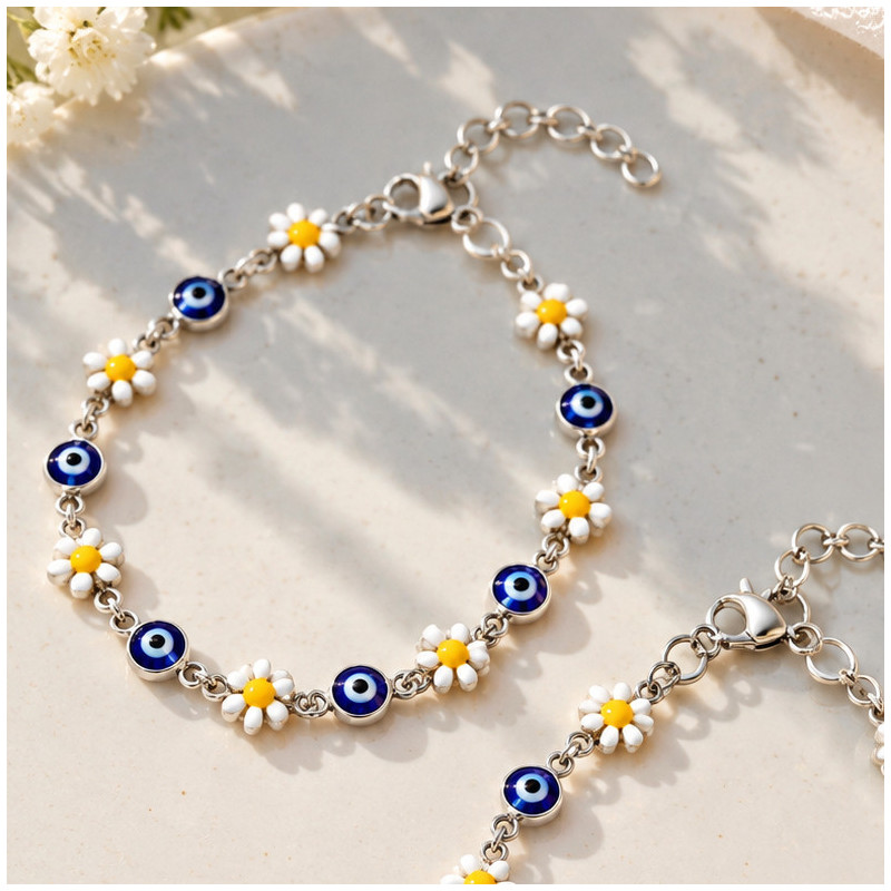 Pulsera Nazar Margaritas