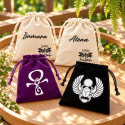 Bolsas Tarot Personalizadas