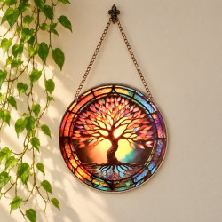 Colgante Arbol de la Vida