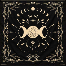 Tapete Tarot TriMoon