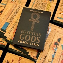 Dioses Egipcios  Oráculo (Eng)