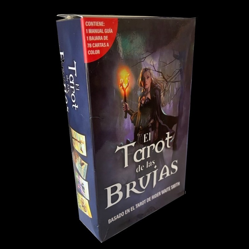 Tarot de las Brujas
