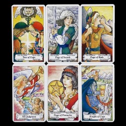 Hanson Roberts Tarot