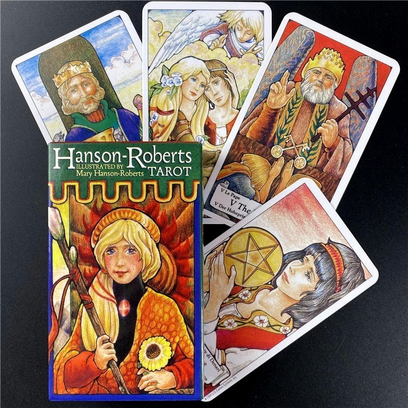 Hanson Roberts Tarot