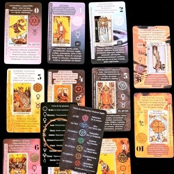 Rider-Waite Tarot Aprendizaje