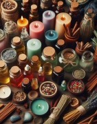 Aromas, Esencias, Incienso y Perfumes