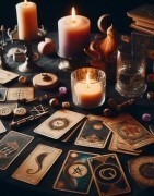 Oráculos, Tarot Rider, Tarot Egipcio y Accesorios