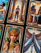 Lecturas de Tarot Egipcio